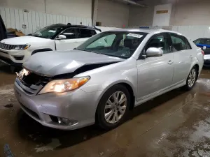 Toyota Avalon 3.5L 6 2011
