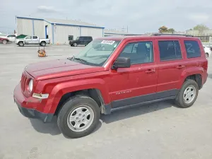 Jeep Patriot 2.4L 4 2016