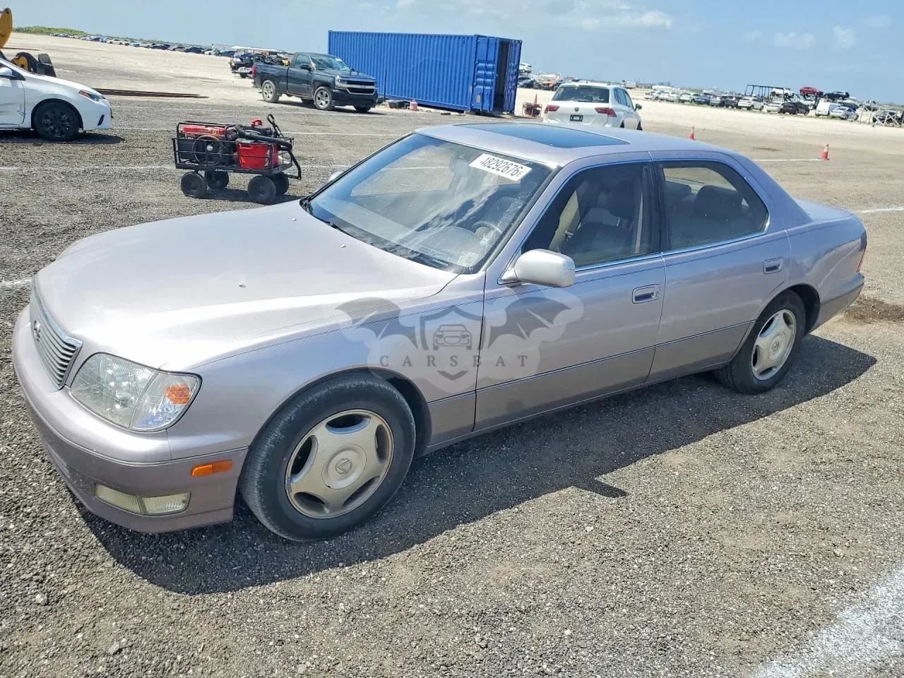 Lexus LS 4.0L 8 1998