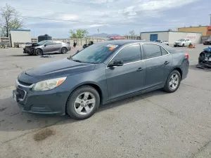 Chevrolet Malibu 2.5L 4 2015