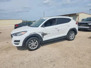 Hyundai Tucson 2.0L 4 2019