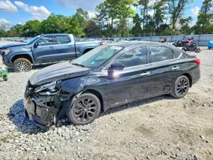 Nissan Sentra 1.8L 4 2018
