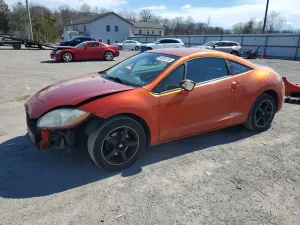 Mitsubishi Eclipse 2.4L 4 2009