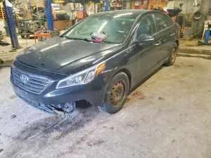 Hyundai Sonata 2.4L 4 2015