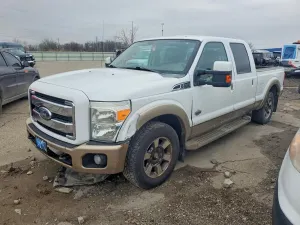 Ford F-350 6.7L 8 2011
