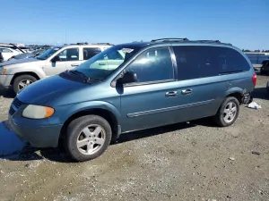 Dodge Grand Caravan (Caravan) 3.8L 6 2005