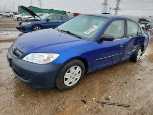 Honda Civic 1.7L 4 2005