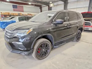Honda Pilot 3.5L 6 2018