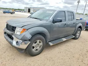 Nissan Frontier 4.0L 6 2005