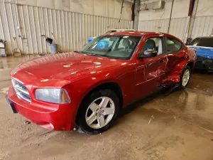 Dodge Charger 3.5L 6 2007