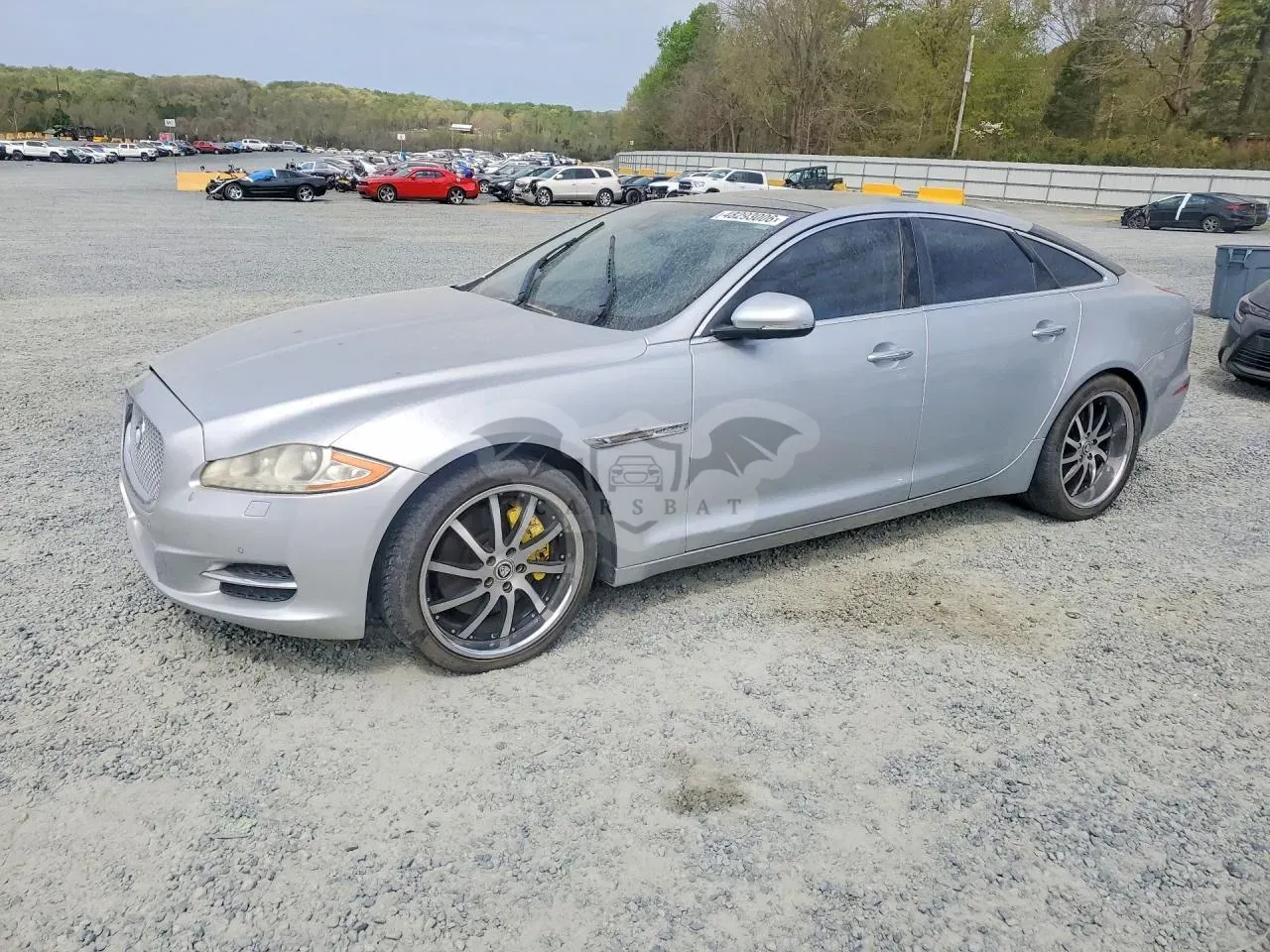 Jaguar XJ 5.0L 8 2011