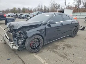 Mercedes-Benz CLA 2.0L 4 2015