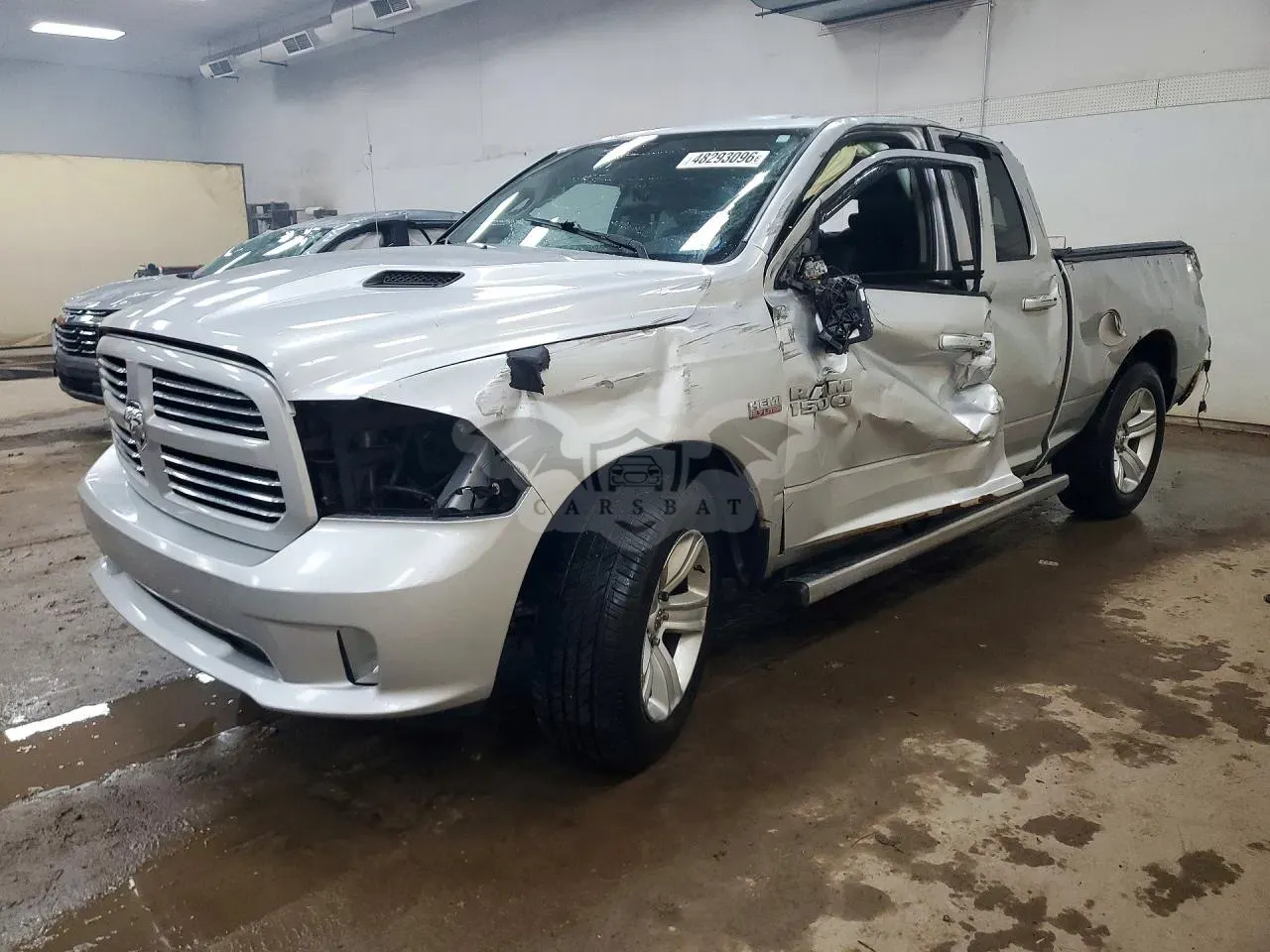 RAM 1500 5.7L 8 2013