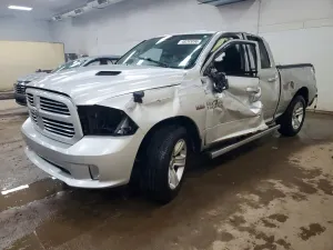 RAM 1500 5.7L 8 2013