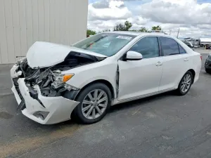 Toyota Camry 2.5L 4 2014