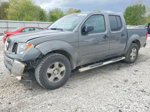 Nissan Frontier 4.0L 6 2005