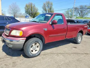 Ford F-150 4.6L 8 2003