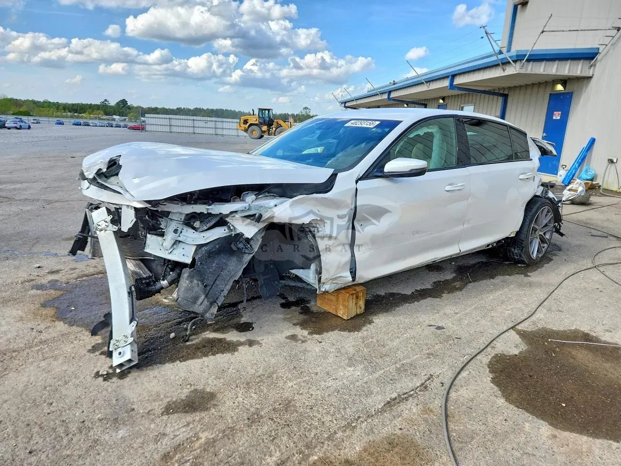 Cadillac CT5 2.0L 4 2020