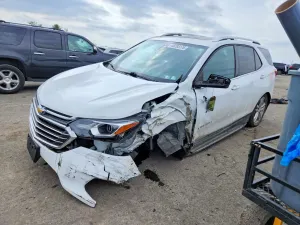 Chevrolet Equinox 2.0L 4 2018