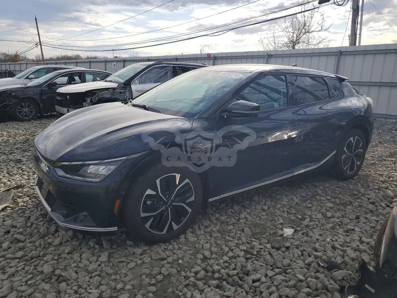 Kia EV6 0.0L 0 2022