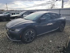 Kia EV6 0.0L 0 2022