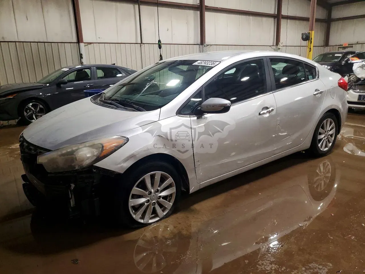 Kia Cerato / Forte / K3 2.0L 4 2014
