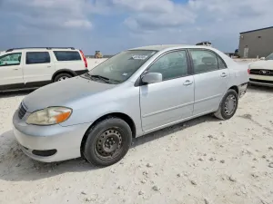 Toyota Corolla 1.8L 4 2008
