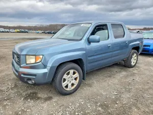Honda Ridgeline 3.5L 6 2006
