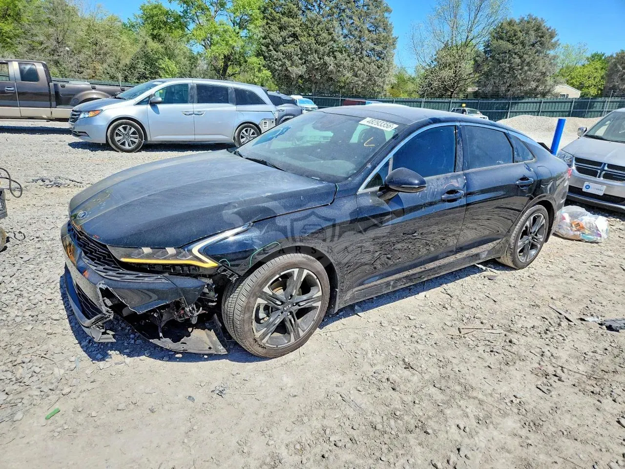 Kia K5 1.6L 4 2021