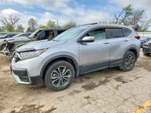 Honda CR-V 1.5L 4 2020