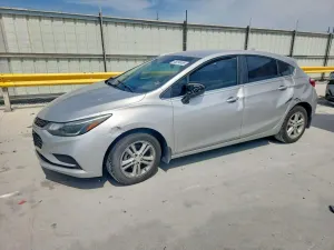 Chevrolet Cruze 1.4L 4 2017