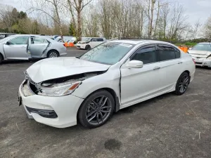 Honda Accord 3.5L 6 2016