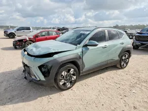 Hyundai Kona 2.0L 4 2025