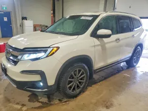 Honda Pilot 3.5L 6 2019