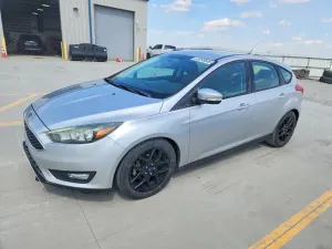 Ford Focus 2.0L 4 2016