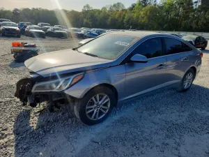 Hyundai Sonata 2.4L 4 2016