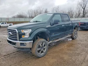 Ford F-150 2.7L 6 2015