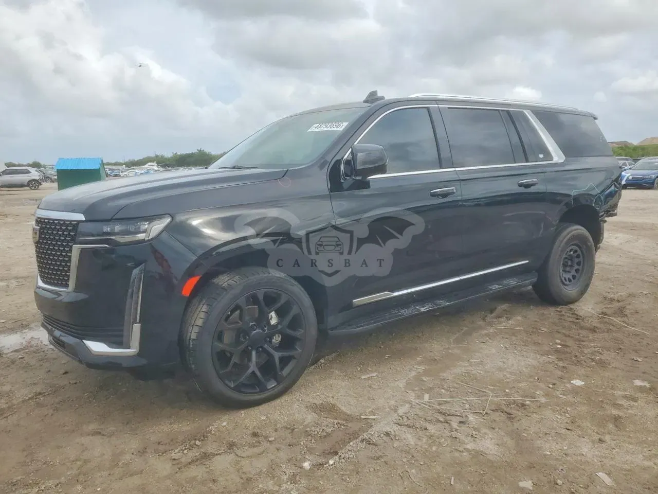 Cadillac Escalade 6.2L 8 2022