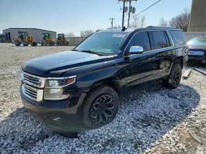 Chevrolet Tahoe 5.3L 8 2015