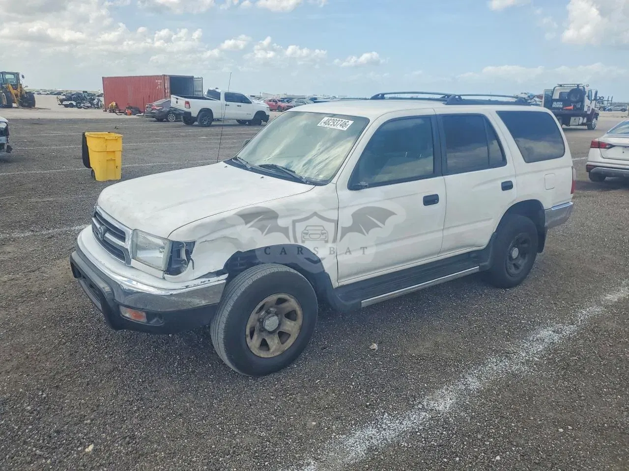 Toyota 4Runner 2.7L 4 2000