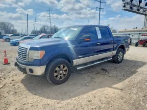 Ford F-150 3.5L 6 2011