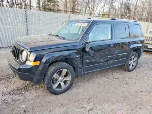 Jeep Patriot 2.4L 4 2017