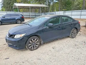 Honda Civic 1.8L 4 2015