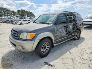 Toyota Sequoia 4.7L 8 2004