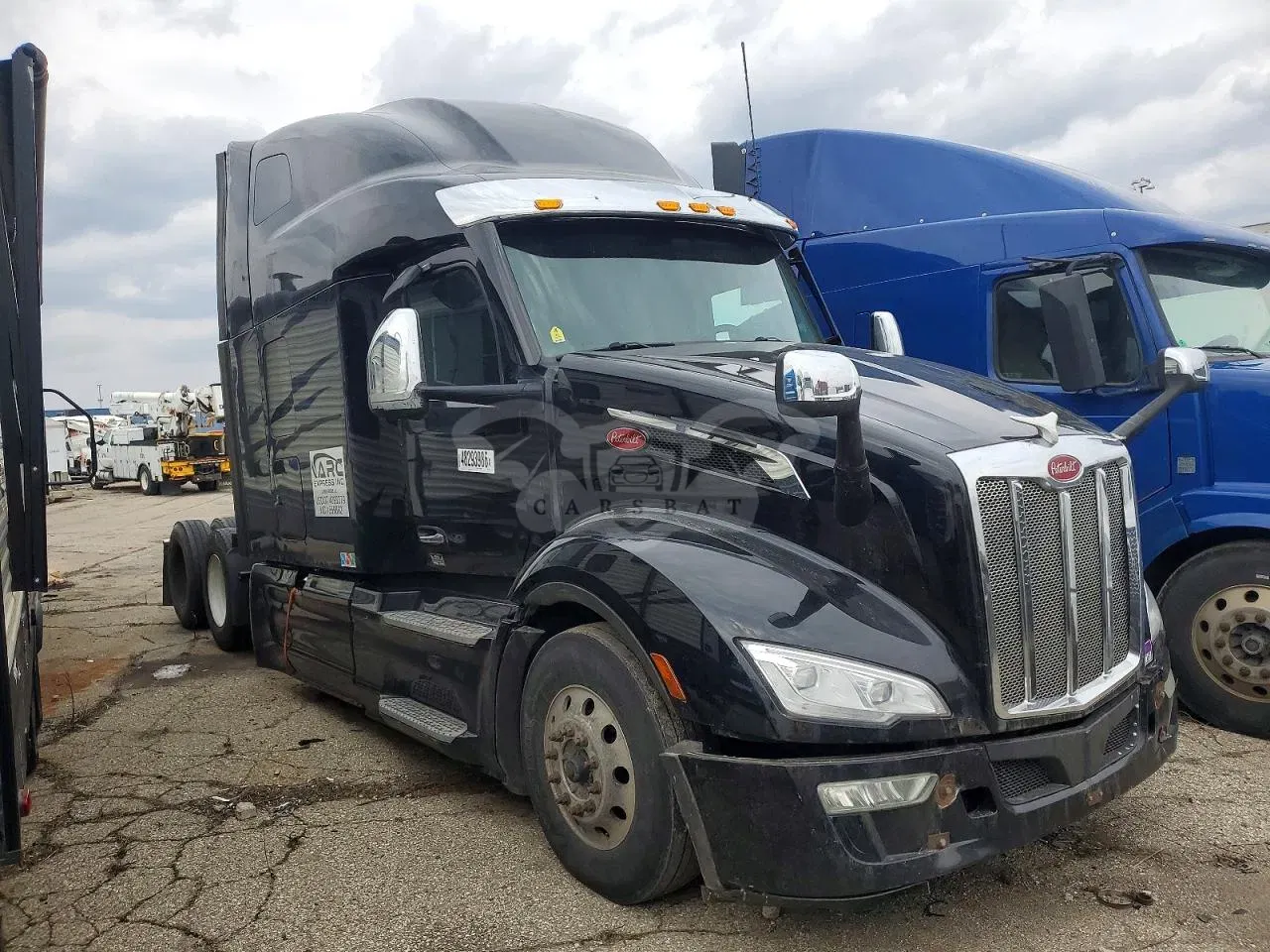 Peterbilt 567/579/587 15.0L 6 2023