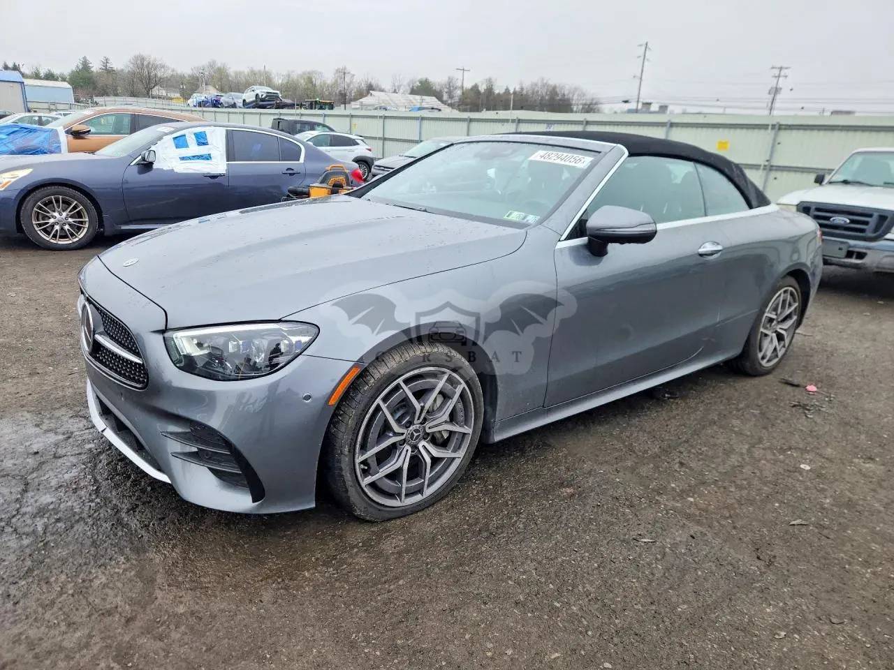 Mercedes-Benz E 3.0L 6 2023