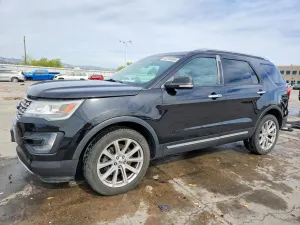 Ford Explorer 3.5L 6 2016