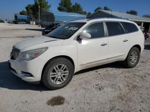 Buick Enclave 3.6L 6 2015