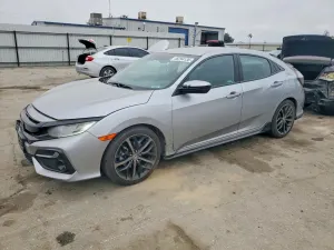 Honda Civic 1.5L 4 2020