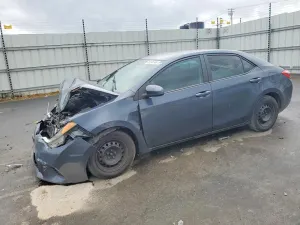 Toyota Corolla 1.8L 4 2015